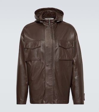 Leather jacket | Tod's