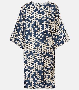 Cady Couture printed midi dress | Valentino