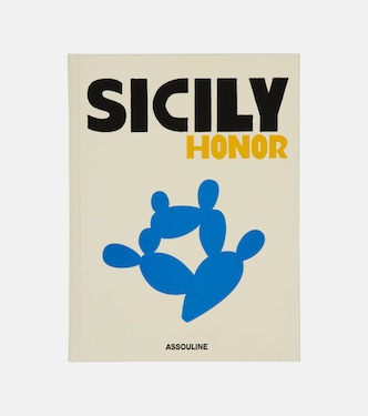 Sicily Honor book | Assouline