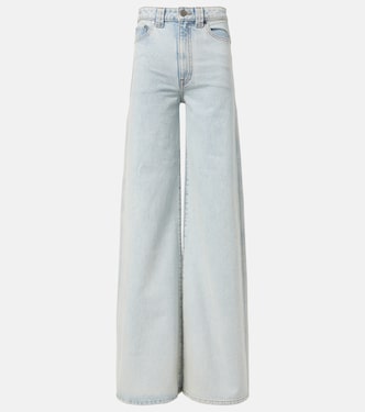 Dane flared jeans | Khaite