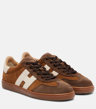Hogan Cool suede sneakers  | Hogan