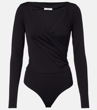 Cicaldi wrap bodysuit | Max Mara