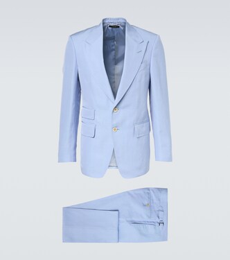 Silk and linen suit | Tom Ford