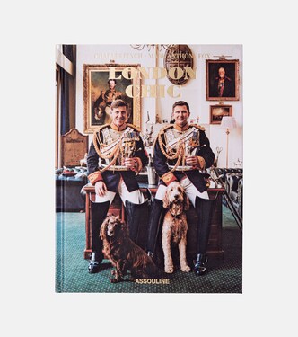 London Chic book | Assouline