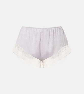 Silk shorts | Chloé