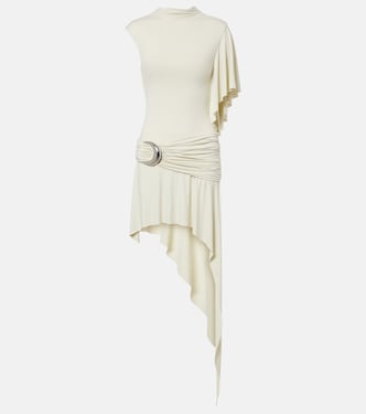 Titan jersey minidress | De La Vali