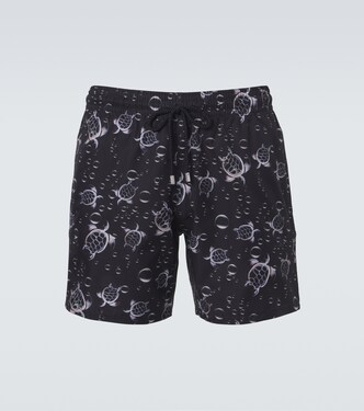 Mahina printed swim trunks | Vilebrequin