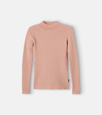 Ginevra cotton-blend sweater | Molo