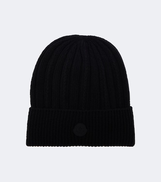 Beanie aus Schurwolle | Moncler