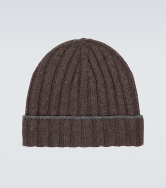 Cashmere beanie | Brunello Cucinelli