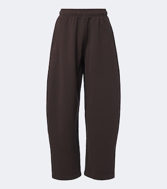 Pantaloni Corso in felpa di cotone | Jacquemus