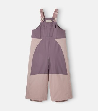 Loope ski salopettes | Wheat
