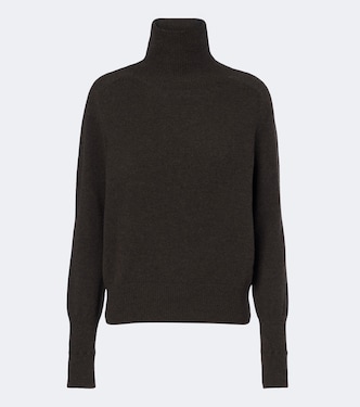 Wool turtleneck sweater | Victoria Beckham