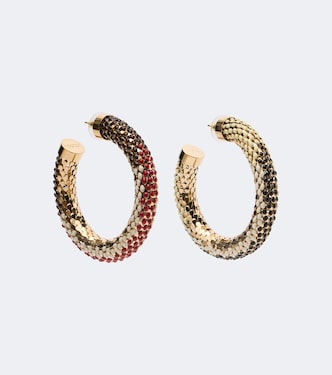 Doria hoop earrings | Isabel Marant