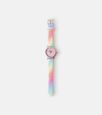 Uhr mit Glitter | Konges Sløjd