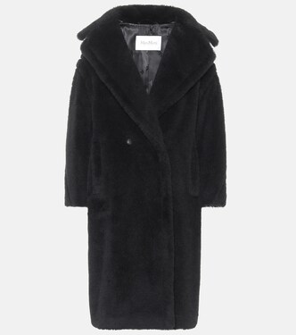 Tedgirl alpaca-blend teddy coat | Max Mara