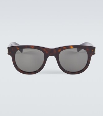 Eckige Sonnenbrille SL 571 | Saint Laurent