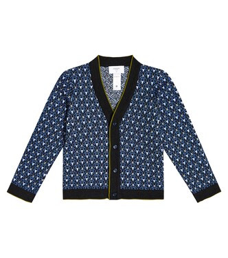 Cardigan en laine mélangée | Paade Mode