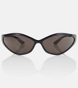 90s Oval sunglasses | Balenciaga