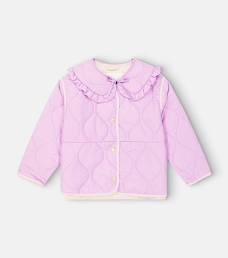 Hailey quilted jacket | Molo