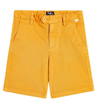 Cotton Bermuda shorts | Il Gufo