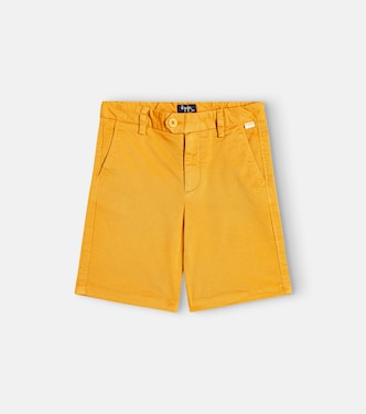 Cotton Bermuda shorts | Il Gufo