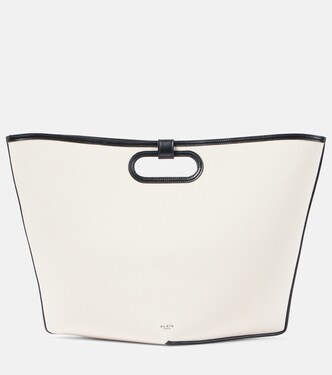Borsa Folded Large in pelle | Alaïa