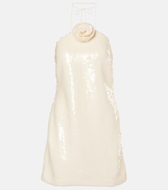 Robe à sequins | Magda Butrym