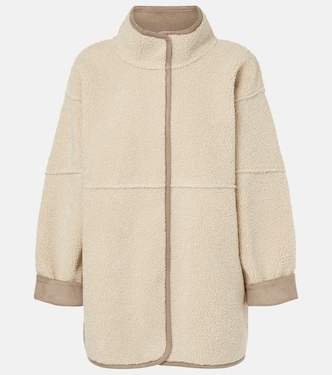 Wendbare Jacke Albany | Velvet