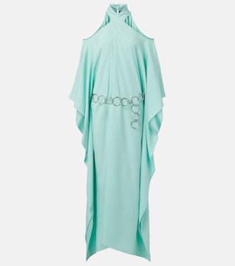 Mambo halterneck belted kaftan | Taller Marmo