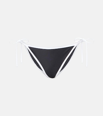 Ties bikini bottoms | Jade Swim