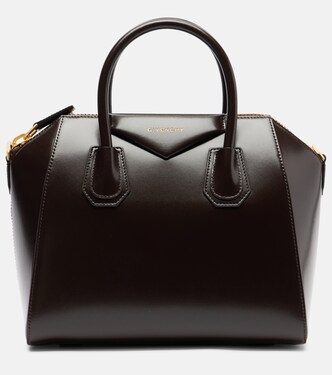Antigona Small leather tote bag | Givenchy
