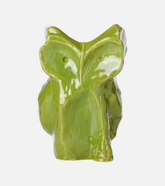 x Marni After Midnight Owl Small stonewear vase  | Serax