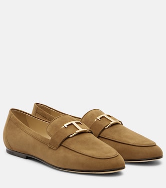 Loafers T Timeless aus Veloursleder | Tod's