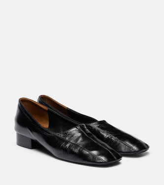 Slip-Ons Club aus Leder | Phoebe Philo
