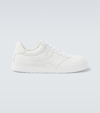 Jambo leather sneakers | Loewe