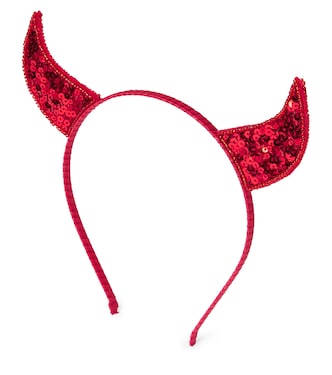 Bandeau Little Devil à sequins | Tutu Du Monde