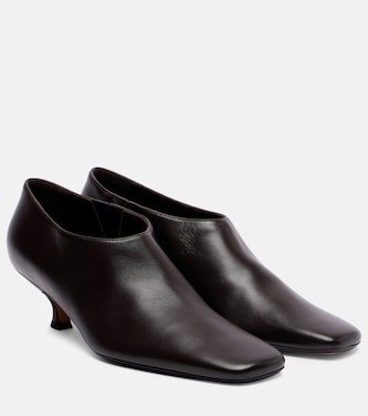 Anna leather pumps | Calvin Klein Collection
