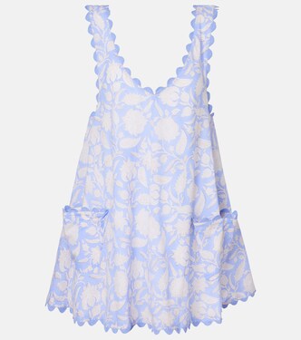 Robe en coton | Juliet Dunn