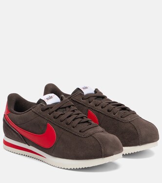 Cortez suede sneakers | Nike