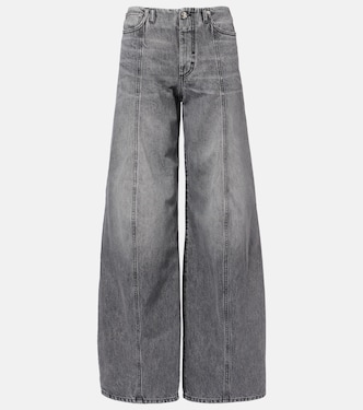 Wide-Leg Jeans Carezza | Sportmax