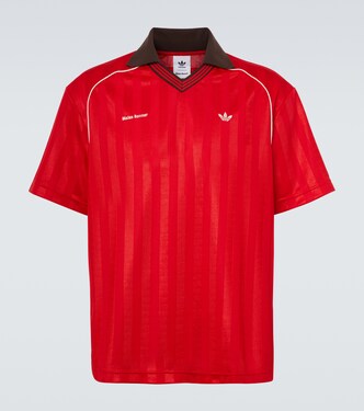 x Wales Bonner polo a rayas | Adidas