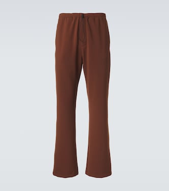 Gerade Hose aus Jersey | Acne Studios