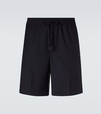 Wool shorts | Brioni