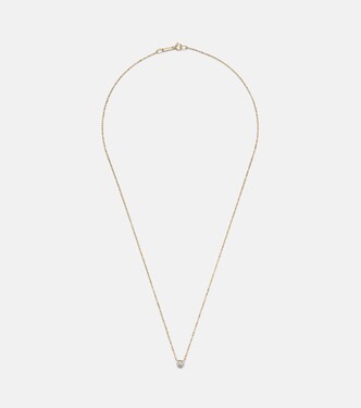Collier en or 18 ct (750/1000) avec diamants | Anita Ko