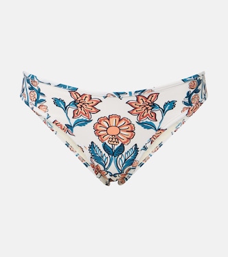 Lulu floral bikini bottoms | Montce