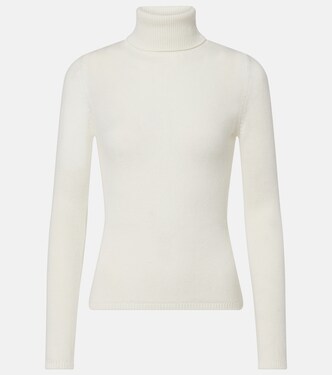 Rollkragenpullover aus Kaschmir | Eleventy