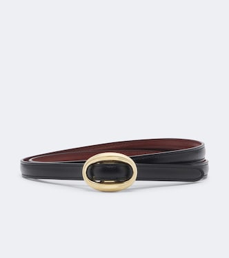Wendbarer Gürtel aus Leder | Saint Laurent