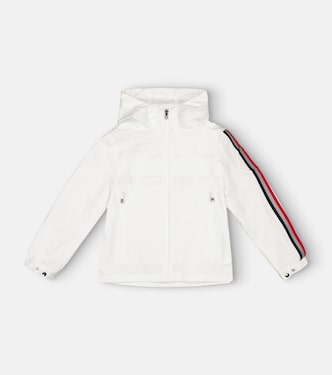 Vaug hooded jacket | Moncler Enfant