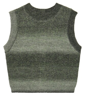 Brianna sweater vest | Bonpoint